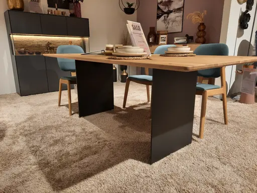 Massivholztisch TUCSON